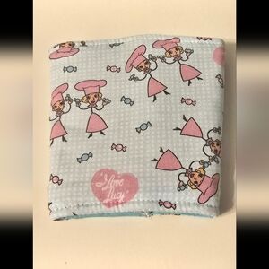 I Love Lucy Coffee Cup Cozy